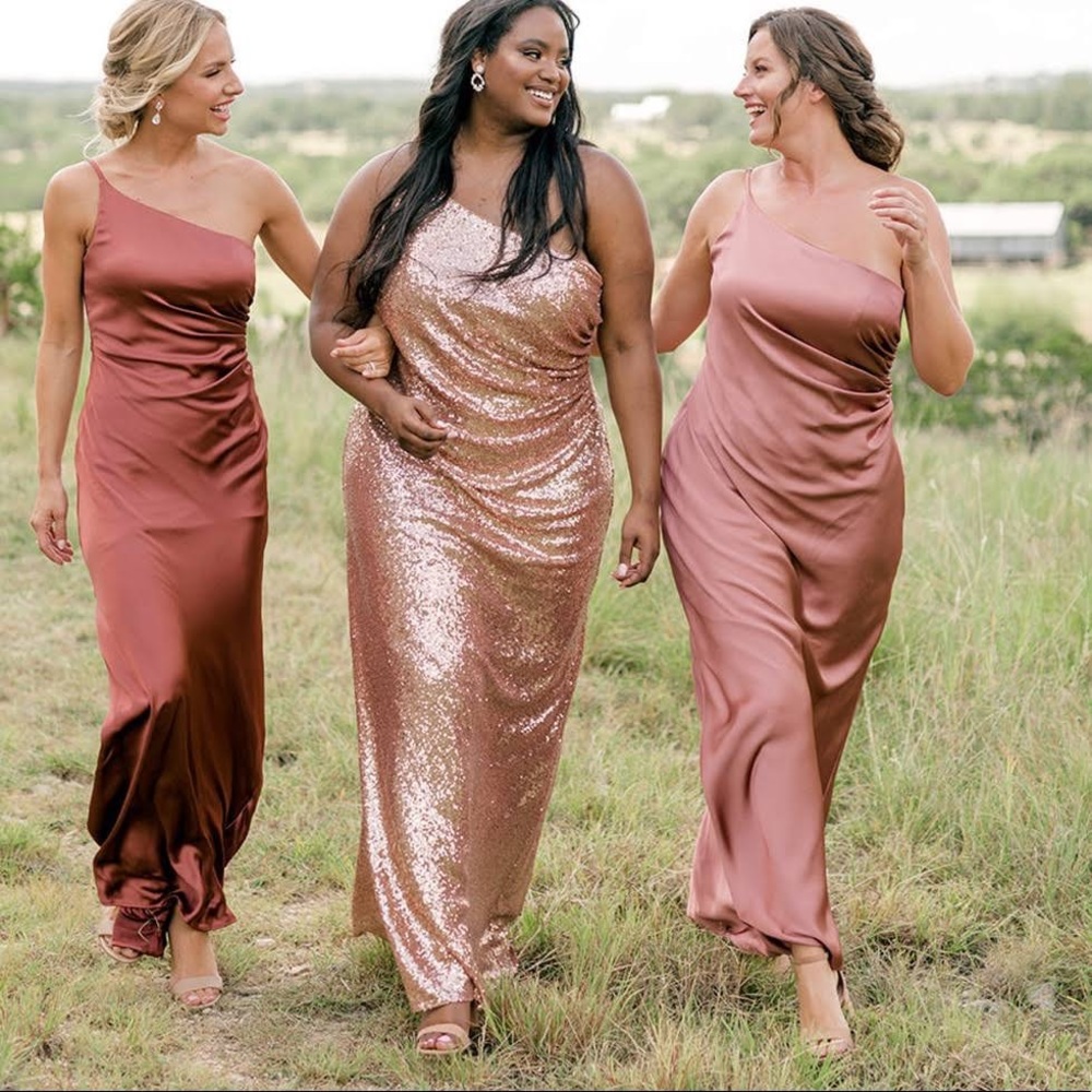 NWT Revelry Bridesmaid Dress
